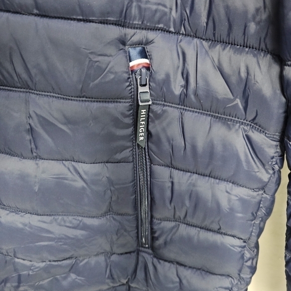 🆕Tommy Hilfiger Men's Down Quilted Packable Puffer Jacket XXL NWT Retail $195 - Picture 8 of 16